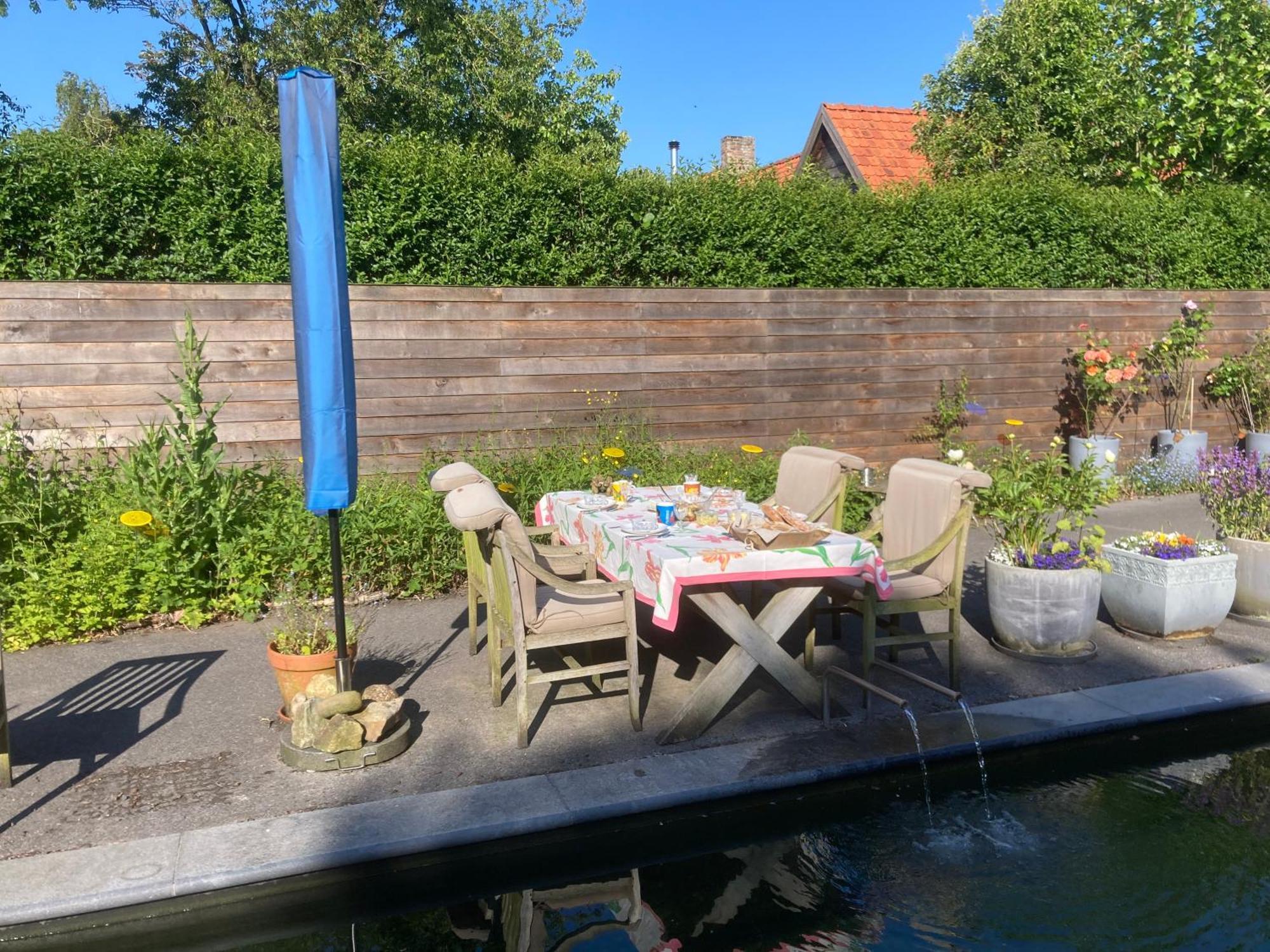 B&B Koornemoezen Zedelgem Esterno foto