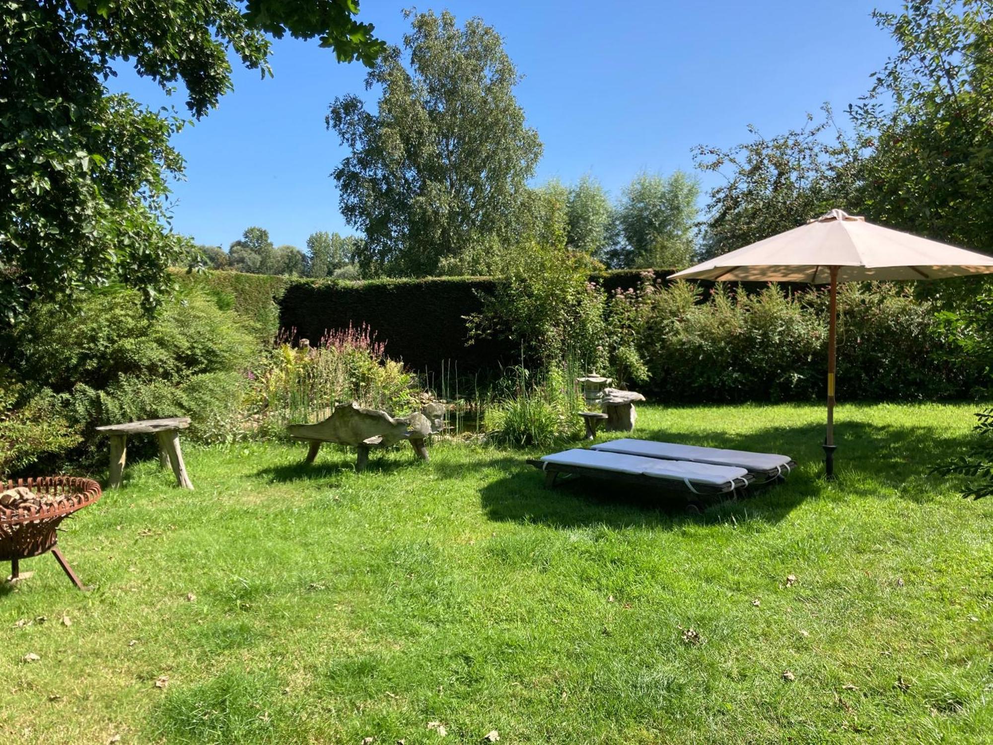 B&B Koornemoezen Zedelgem Esterno foto